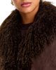 Love Token Love Token Natalia Faux Shearling Coat - 6