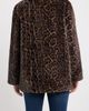 Love Token Love Token Zeke Reversible Faux Fur Coat - 2