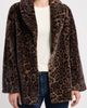 Love Token Love Token Zeke Reversible Faux Fur Coat - 4
