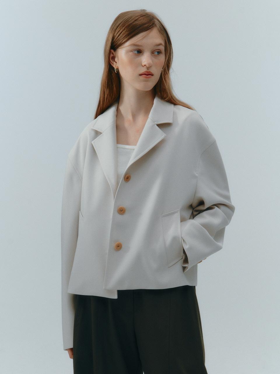 LOVE US U Tailored Jacket