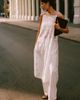 Love Wednesday Cotton Eyelet Flyaway Tunic Top - 2