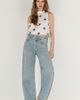 Love Wednesday Cotton Polka Dot Shell Top - 2