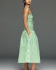 Love Wednesday Strapless Midi Dress - 5