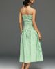 Love Wednesday Strapless Midi Dress - 6