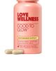Love Wellness Love Wellness Good to Glow: Skin Radiance Support* - 1