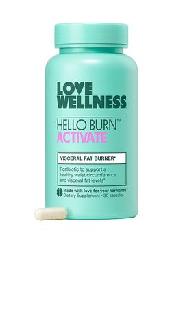 Love Wellness Love Wellness Hello Burn Activate