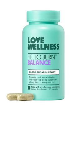 Love Wellness Love Wellness Hello Burn Balance