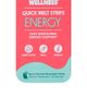Love Wellness Love Wellness Quick Melt Strips Energy - 1