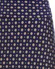 Loveappella Loveappella Border Print Roll Top Maxi Skirt - 4