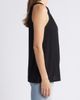 Loveappella Loveappella Clip Dot Halter Tank Top - 3
