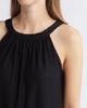 Loveappella Loveappella Clip Dot Halter Tank Top - 4