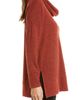 Loveappella Loveappella Cowl Neck Long Sleeve Top - 3