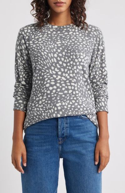 Loveappella Loveappella Crewneck Pullover