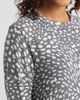 Loveappella Loveappella Crewneck Pullover - 4