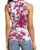 Loveappella Loveappella Drape Wrap Sleeveless Top - 2