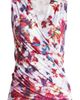 Loveappella Loveappella Drape Wrap Sleeveless Top - 5