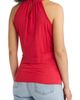 Loveappella Loveappella Faux Wrap Tank - 2