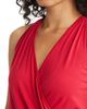 Loveappella Loveappella Faux Wrap Tank - 4