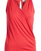 Loveappella Loveappella Faux Wrap Tank - 5