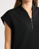 Loveappella Loveappella Half Zip Sweater Vest - 4