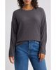 Loveappella Loveappella High-Low Tunic Top - 1