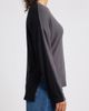 Loveappella Loveappella High-Low Tunic Top - 3