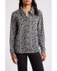 Loveappella Loveappella Johnny Collar Pullover - 1