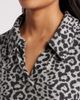 Loveappella Loveappella Johnny Collar Pullover - 4