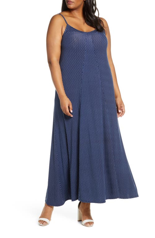 Loveappella Loveappella Loveapella Maxi Slipdress