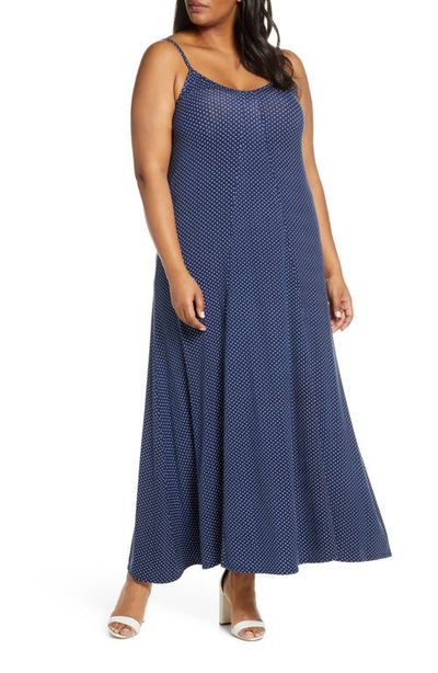 Loveappella Loveappella Loveapella Maxi Slipdress