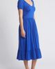 Loveappella Loveappella Short Sleeve Midi Dress - 3