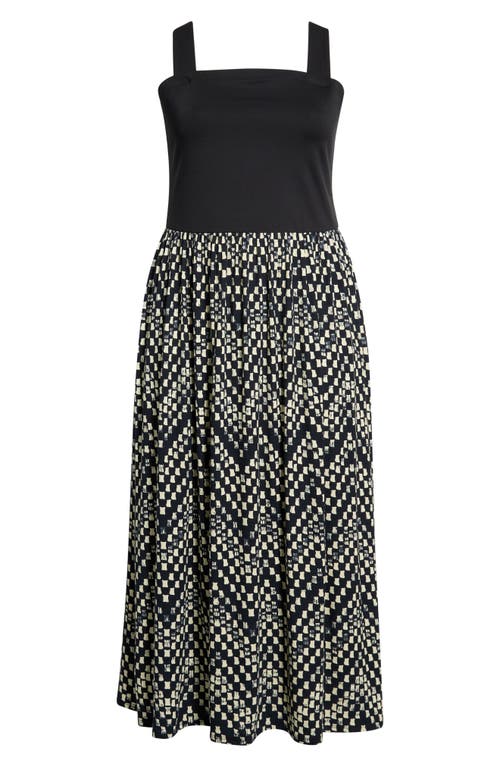 Loveappella Loveappella Sleeveless Maxi Dress