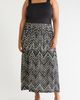 Loveappella Loveappella Sleeveless Maxi Dress - 1