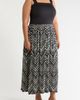 Loveappella Loveappella Sleeveless Maxi Dress - 3