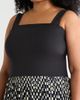 Loveappella Loveappella Sleeveless Maxi Dress - 4