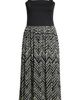 Loveappella Loveappella Sleeveless Maxi Dress - 5