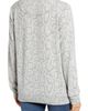 Loveappella Loveappella Snake Print Crewneck Sweater - 2