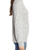 Loveappella Loveappella Snake Print Crewneck Sweater - 3