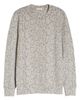 Loveappella Loveappella Snake Print Crewneck Sweater - 5