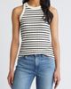 Loveappella Loveappella Stripe Tank - 1