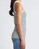 Loveappella Loveappella Stripe Tank - 3