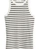 Loveappella Loveappella Stripe Tank - 5