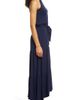 Loveappella Loveappella Tiered Halter Maxi Dress - 3