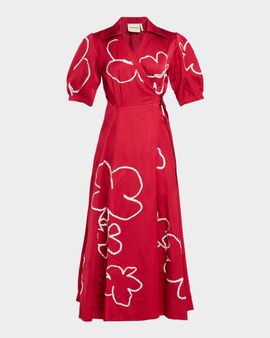 knee length dresses for ladies Morgan Dress