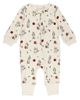 L'Ovedbaby L'Ovedbaby Adventure Paddington Organic Cotton Zip Romper  - 1