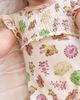 L'Ovedbaby L'Ovedbaby Cross Back Organic Cotton Romper - 5