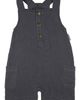 L'Ovedbaby L'Ovedbaby Organic Cotton Muslin Romper - 1