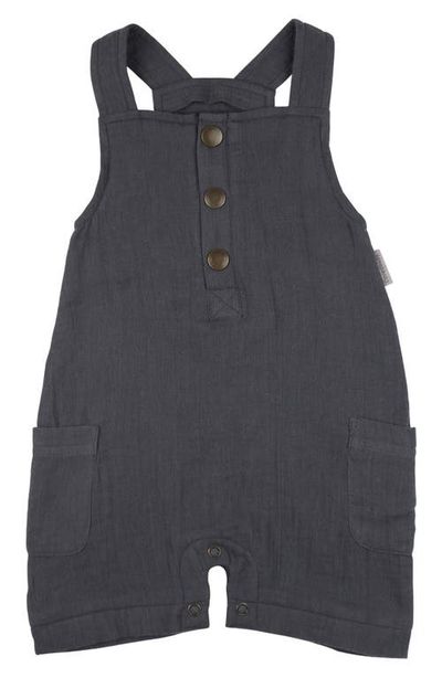 L'Ovedbaby L'Ovedbaby Organic Cotton Muslin Romper