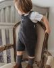 L'Ovedbaby L'Ovedbaby Organic Cotton Muslin Romper - 2