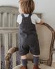 L'Ovedbaby L'Ovedbaby Organic Cotton Muslin Romper - 5